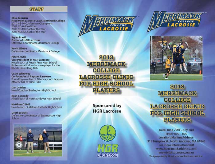 lax clinic brochure page 1