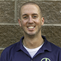 HGR Coach Billy Eagan