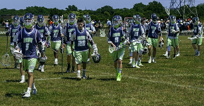 HGR Blue team
