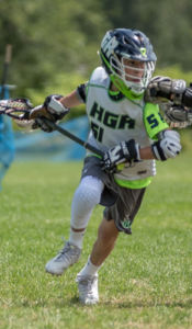 Summer Elite player